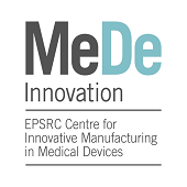 EPSRC Centre for Innovative Manufacturing in Medical Devices