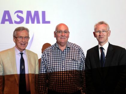 Prestige Lecture by Dr. Ir. Jelm Franse of ASML, The Netherlands, June 2016